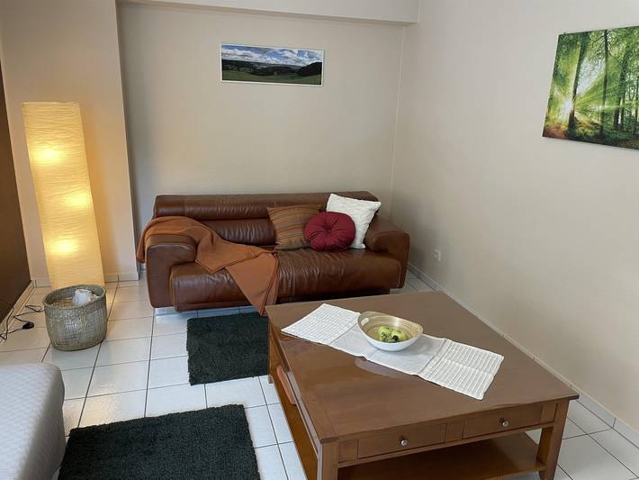 Ganze Ferienwohnung, Appartement/Fewo, Dusche oder Bad, Wc, Terrasse in Hausen (Wied), Rheinland-Pfalz