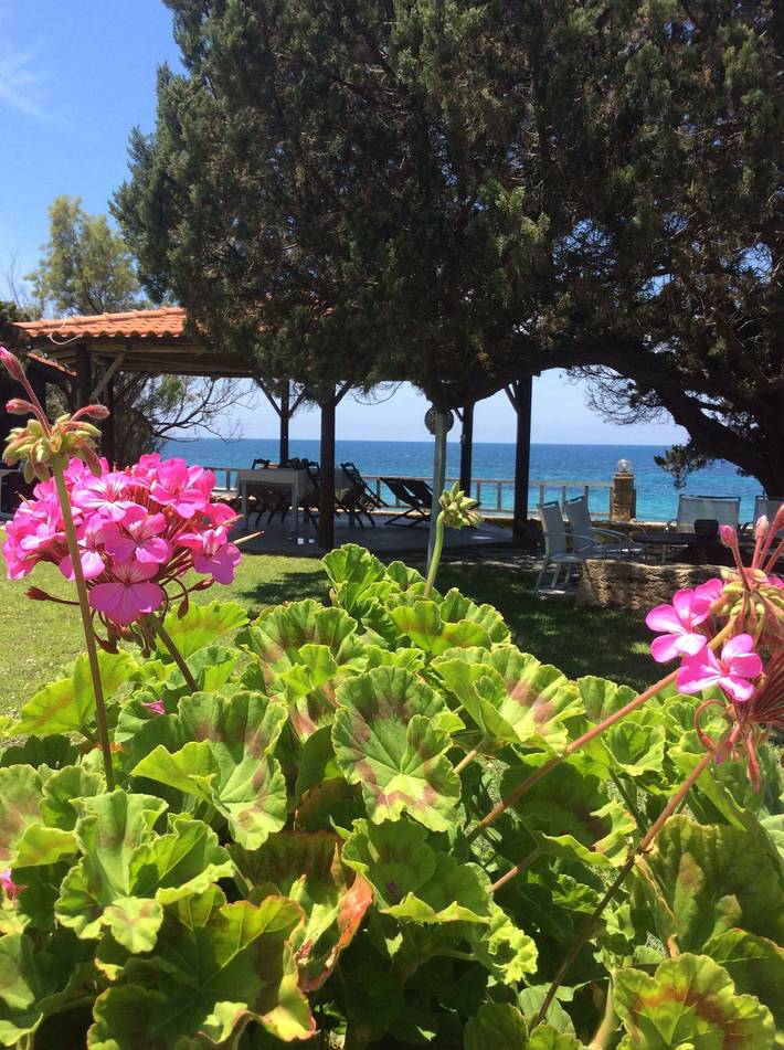 Ferienwohnung für 4 Personen, mit Garten und Meerblick auf den Peloponnes - 3