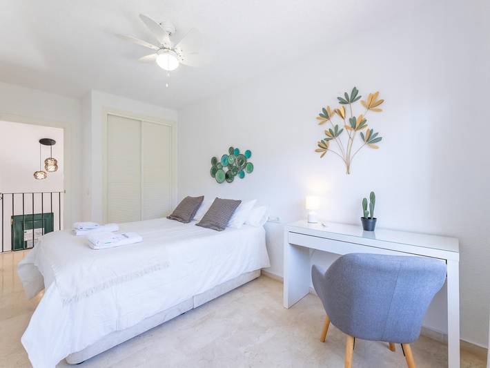 Vb Seguiriyas - 3Bdr Relax Townhouse in Torremuelle, Benalmádena