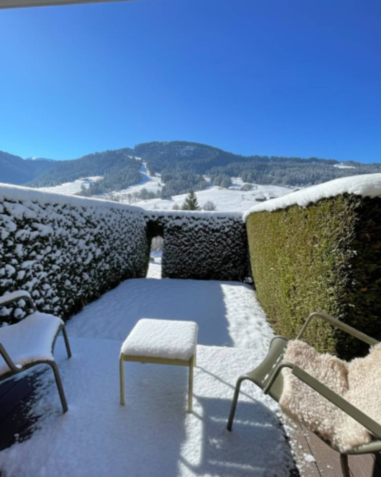 Photo : Appartement de vacances