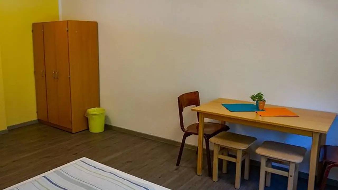 Doppelzimmer für 2 Personen in Bertsdorf-Hörnitz in Bertsdorf-Hörnitz, Zittauer Gebirge