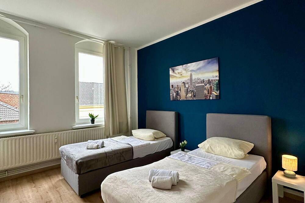 Kieler Straße 73 W3 - 3 Schlafzimmer mit 2 Bädern in Neumünster, Schleswig-Holstein Binnenland