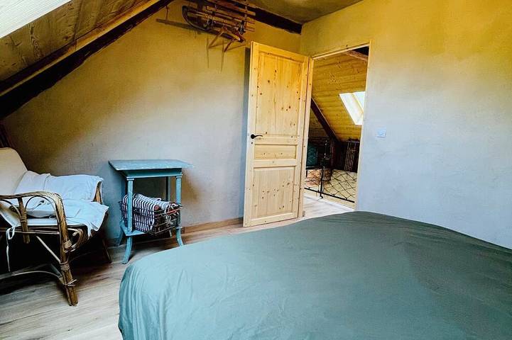 Location de vacances pour 12 personnes, avec jardin à Saint-Jean-de-Maurienne - 2
