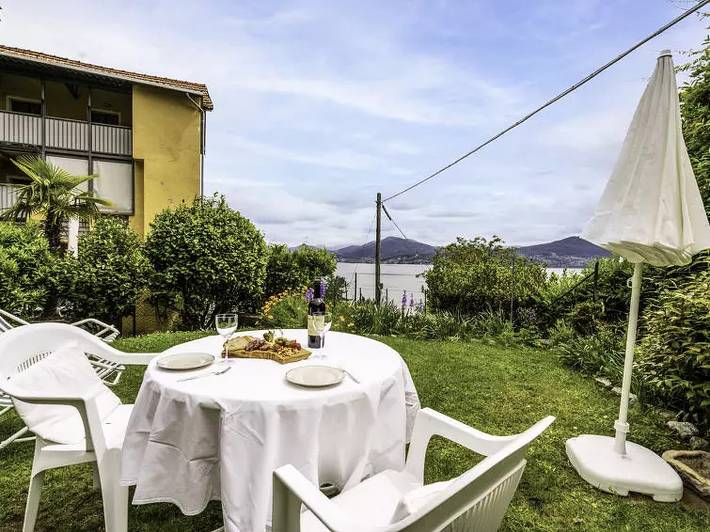 Villa für 5 Personen, mit Balkon am Lago Maggiore - 2