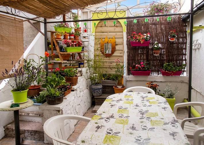 Appartement de vacances pour 5 personnes