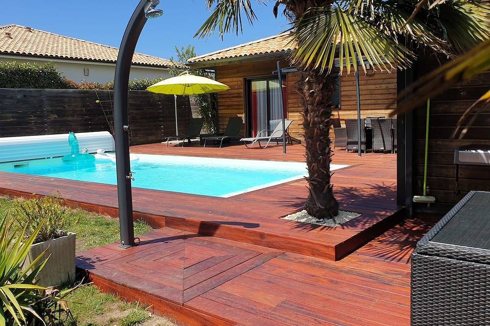 Photo : Maison de vacances