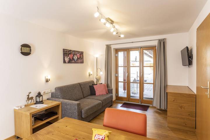 Ferienwohnung für 2 Personen, mit Garten, mit Haustier im Kleinwalsertal - 4