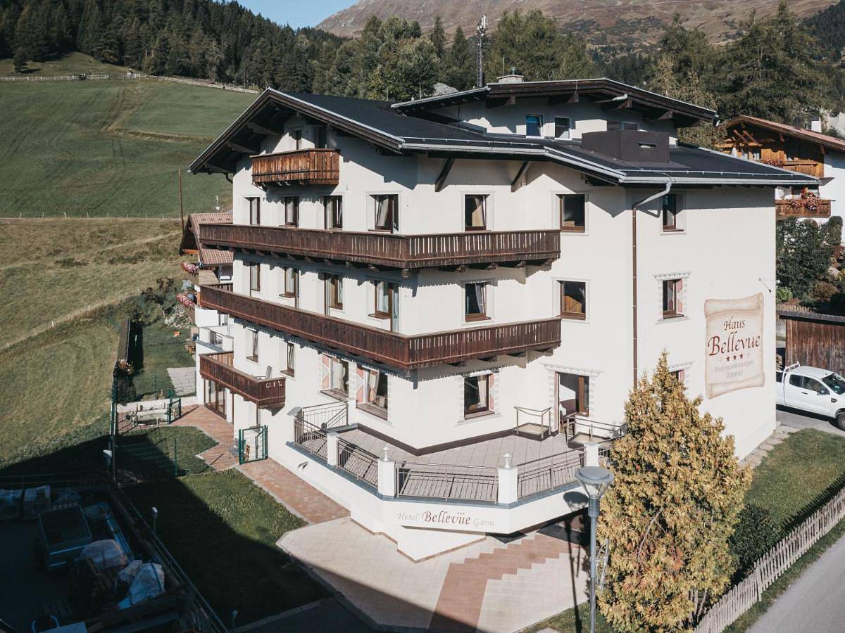 Haus Bellevue in Serfaus, Serfaus-Fiss-Ladis