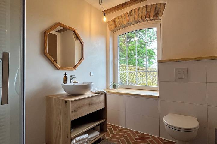Appartement entier, Location de vacances dans le moulin historique in Niemegk, Fläming