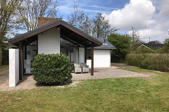 Ferienhaus für 6 Personen, mit Terrasse und Garten in Walcheren