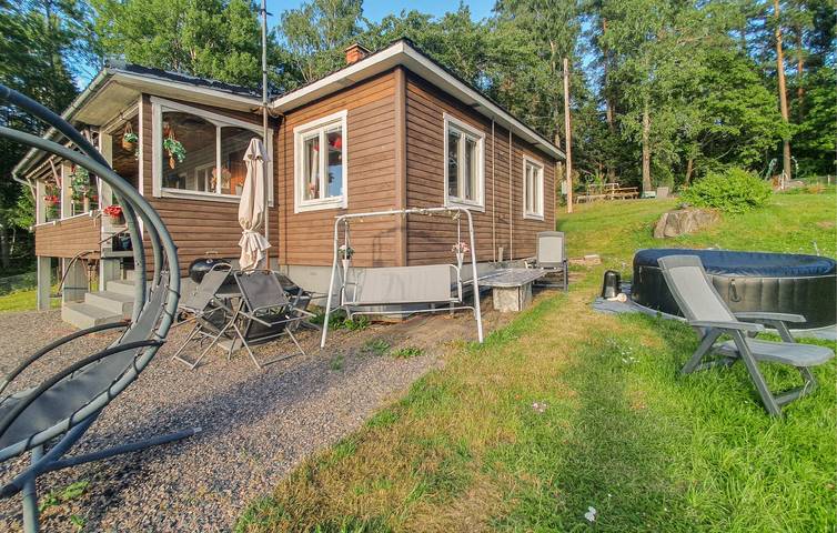 Hus för 7 Personer med terass in Söderköping (Kommun)