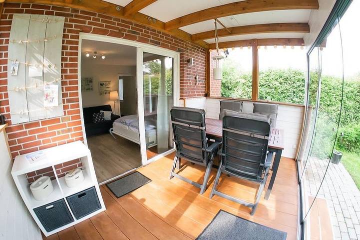 Ganze Wohnung, Friesen.nest.spo, Deutschland in St. Peter-Bad, St. Peter-Ording