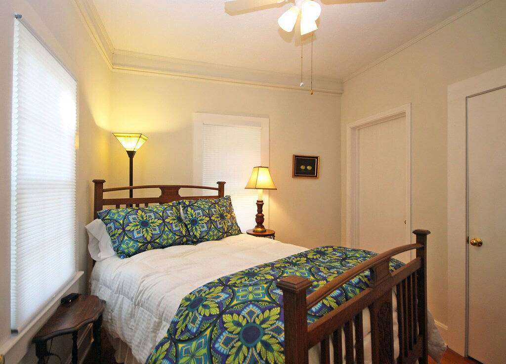 Gehen Sie in die Innenstadt Brevard! Hundefreundlich, Wifi in Brevard, Transylvania County