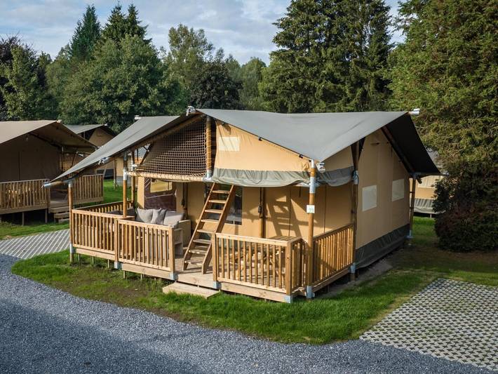 Gîte pour 8 personnes dans les Ardennes