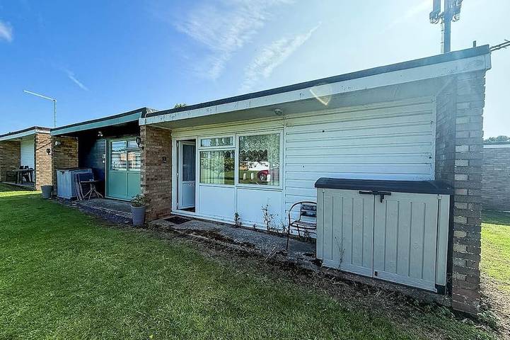 Chalet for 6 people in Hemsby