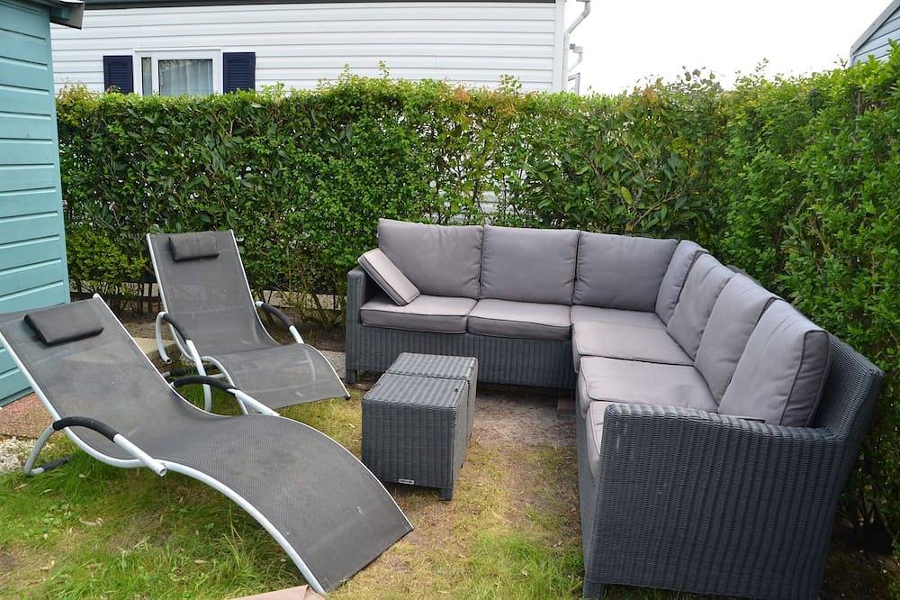 Camping für 5 Personen in Renesse, Niederländische Nordsee