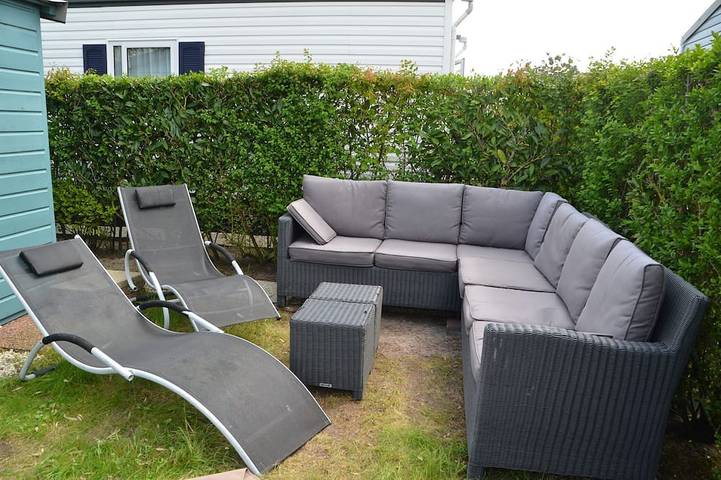 Camping für 5 Personen in Renesse