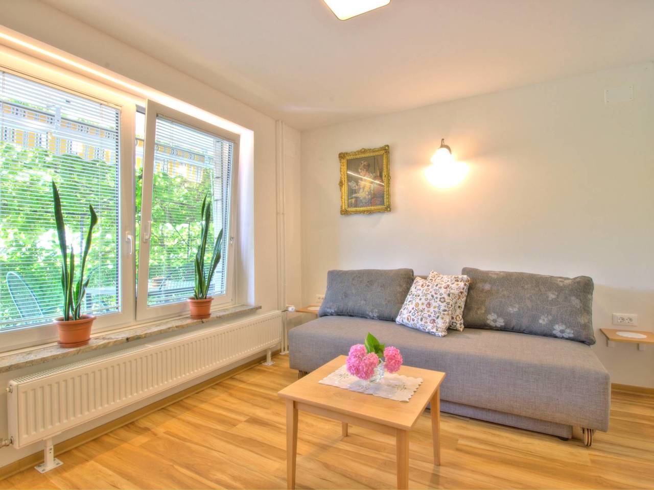 Geheel appartement, Julijana in Bled, Nationaal park Triglav