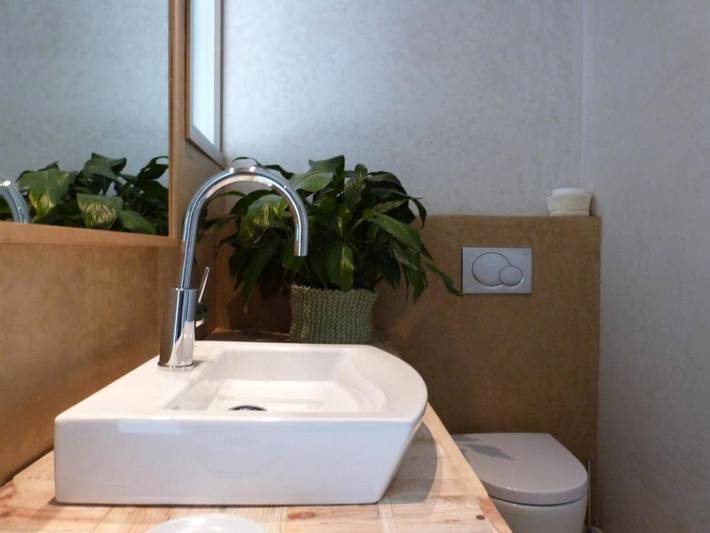 Casa rural para 2 personas, con Balcón y Jacuzzi además de Terraza y Jardín en Riudecañas - 2