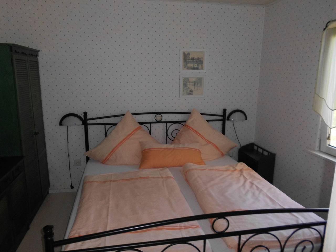 Gemütlicher Ferienbungalow Fleesensee mit Terrasse und moderner Ausstattung in Malchow, Fleesensee