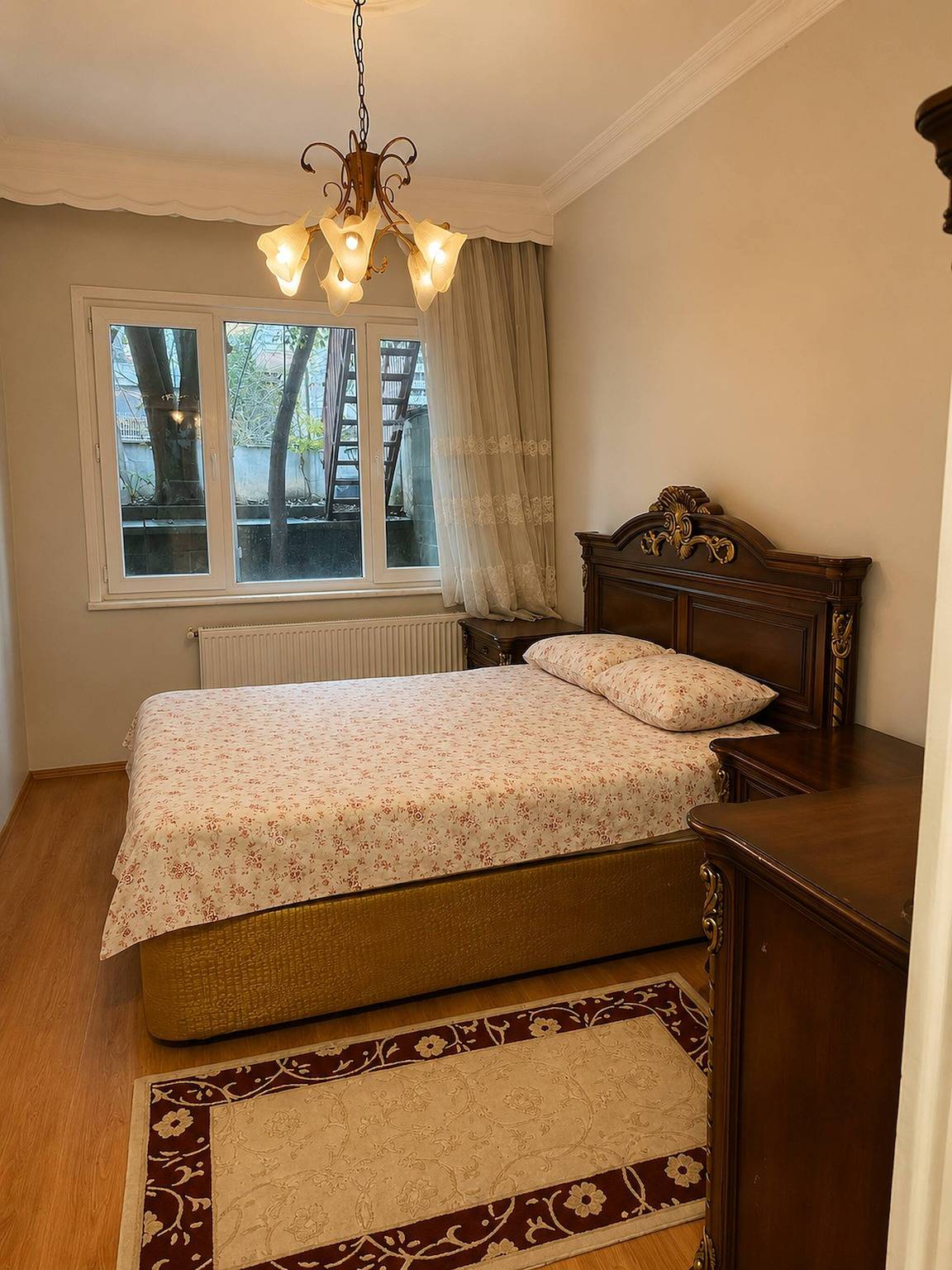 Appartamento intero, Camera accogliente nel cuore di Istanbul - Letto matrimoniale in Istanbul, Bakırköy