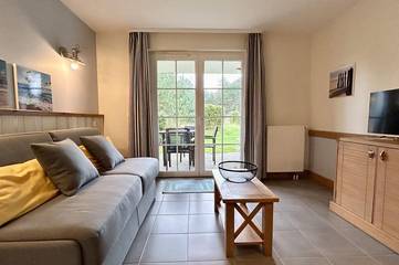 Gîte pour 4 personnes dans Aquaclub de Belle Dune