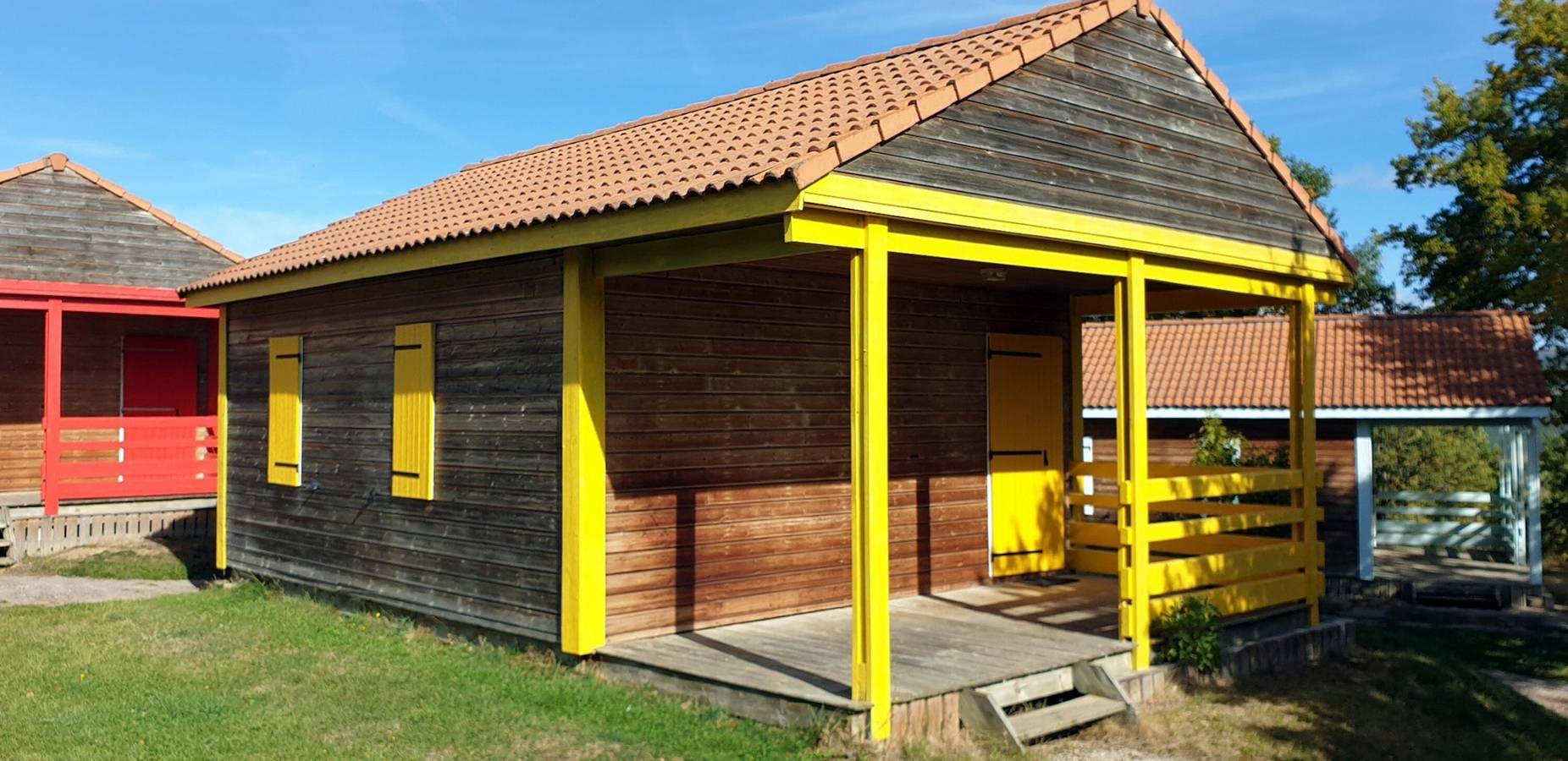 Photo : Maison de vacances