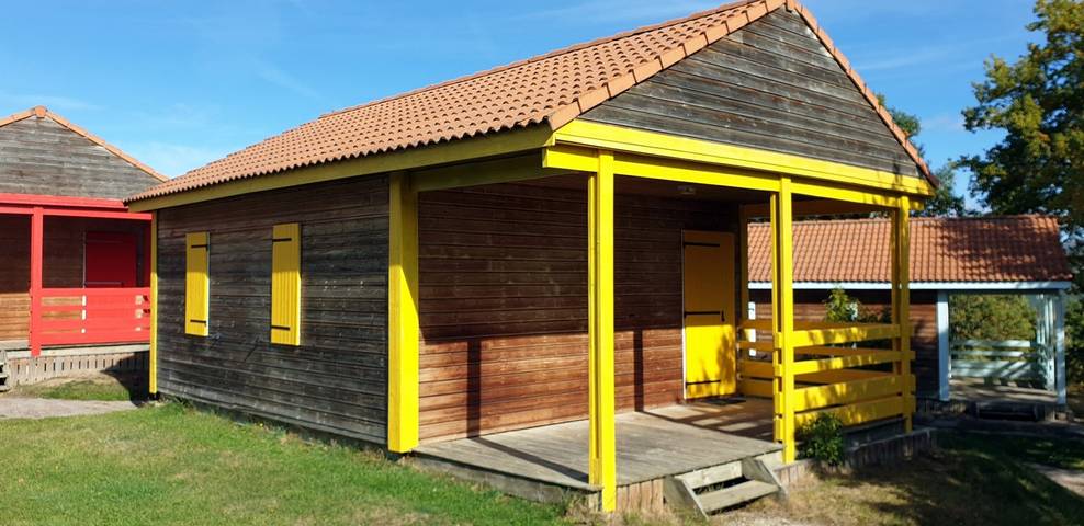 Casa rural para 6 personas, con piscina para niños y jardín, Se admiten mascotas - 1