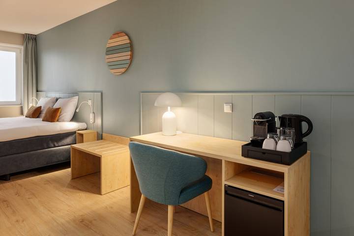Hotel für 2 Personen, mit Balkon/Terrasse und Balkon in Südholland - 3