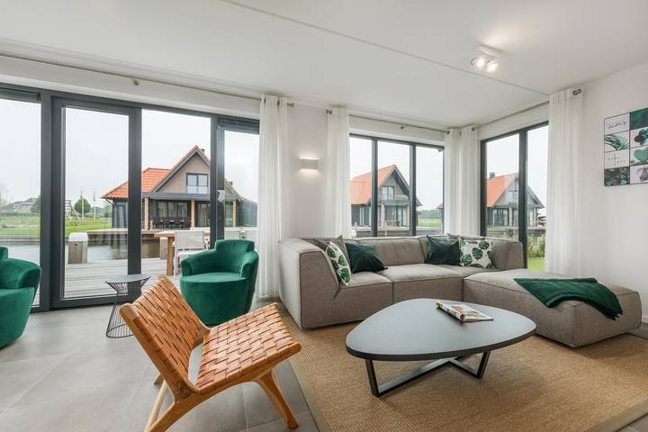 Villa für 8 Personen, mit Garten, mit Haustier - 1