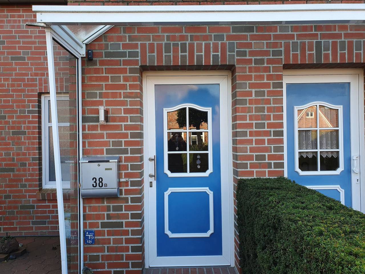 Ganze Ferienwohnung, Ferienwohnung Zweite Heimat 45248 - Ferienwohnung Zweite Heimat in Ditzum, Jemgum