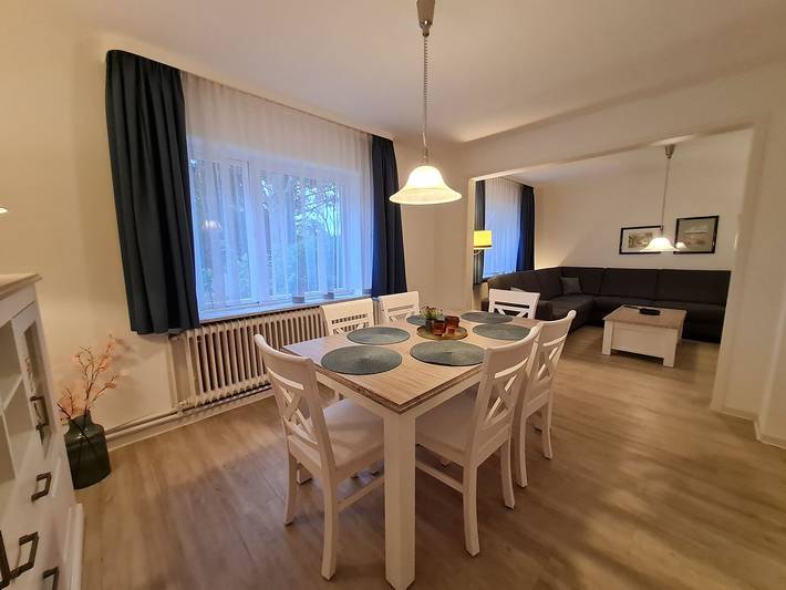 Ferienhaus für 6 Personen, mit Garten und Terrasse - 1