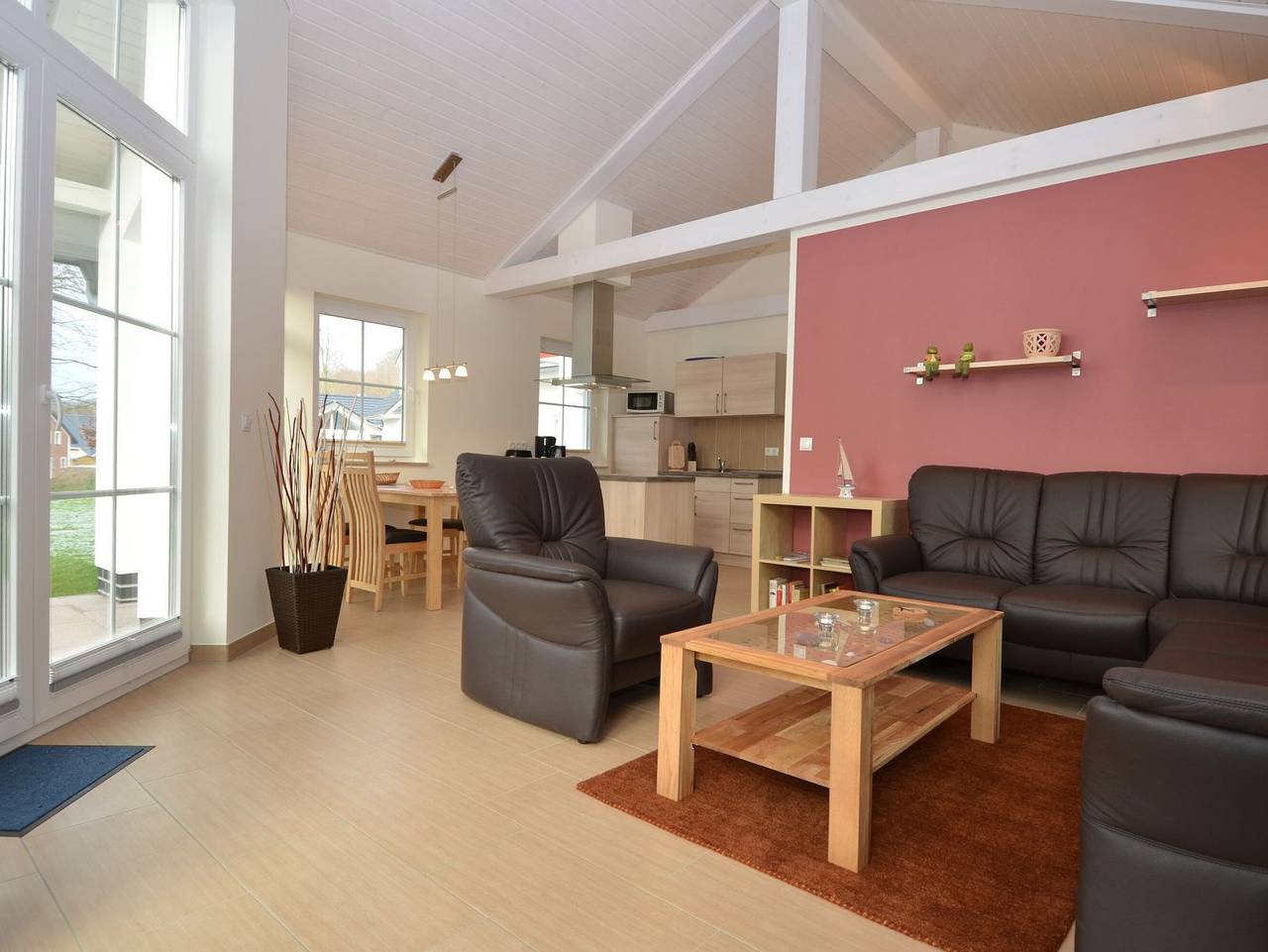 Strandhus Sellin | Haushälfte 02 - Strandhus Sellin | Haushälfte 02 in Sellin, Rügen