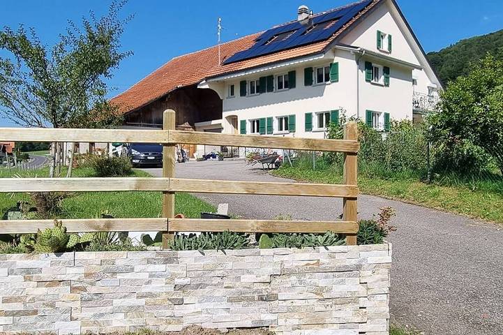 Holiday apartment for 4 people - 1