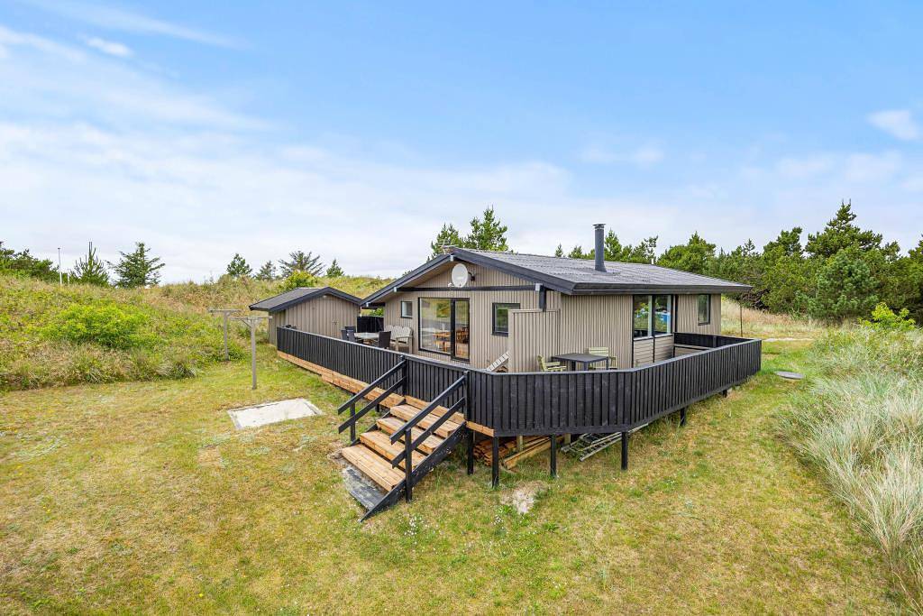 Casa vacanza a Bjerregard a partire da 113€ a notte