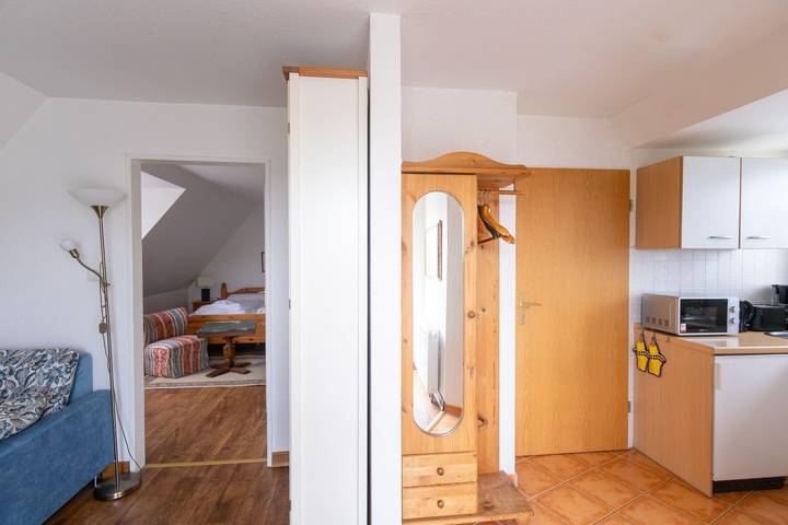 Ferienwohnung für 3 Personen, mit Balkon in Scharbeutz - 4