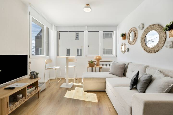 Holiday rental for 5 people, with sauna in Sierra Nevada