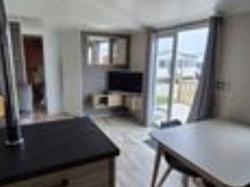 Camping pour 4 Personnes dans Biville-sur-Mer, Côte d'Albâtre, Photo 2