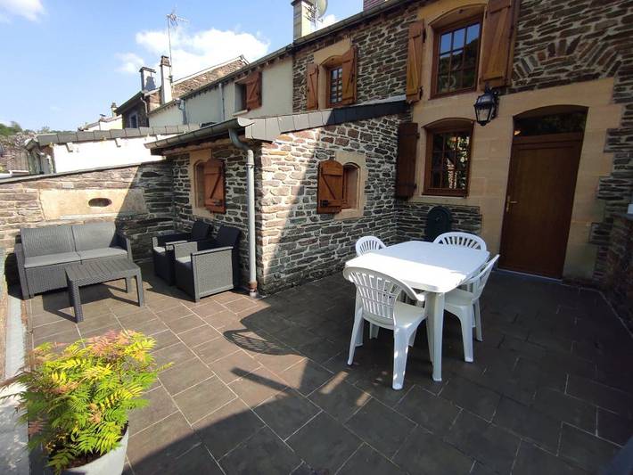 Gîte pour 6 personnes, avec terrasse et jardin dans Parc naturel régional des Ardennes - 2