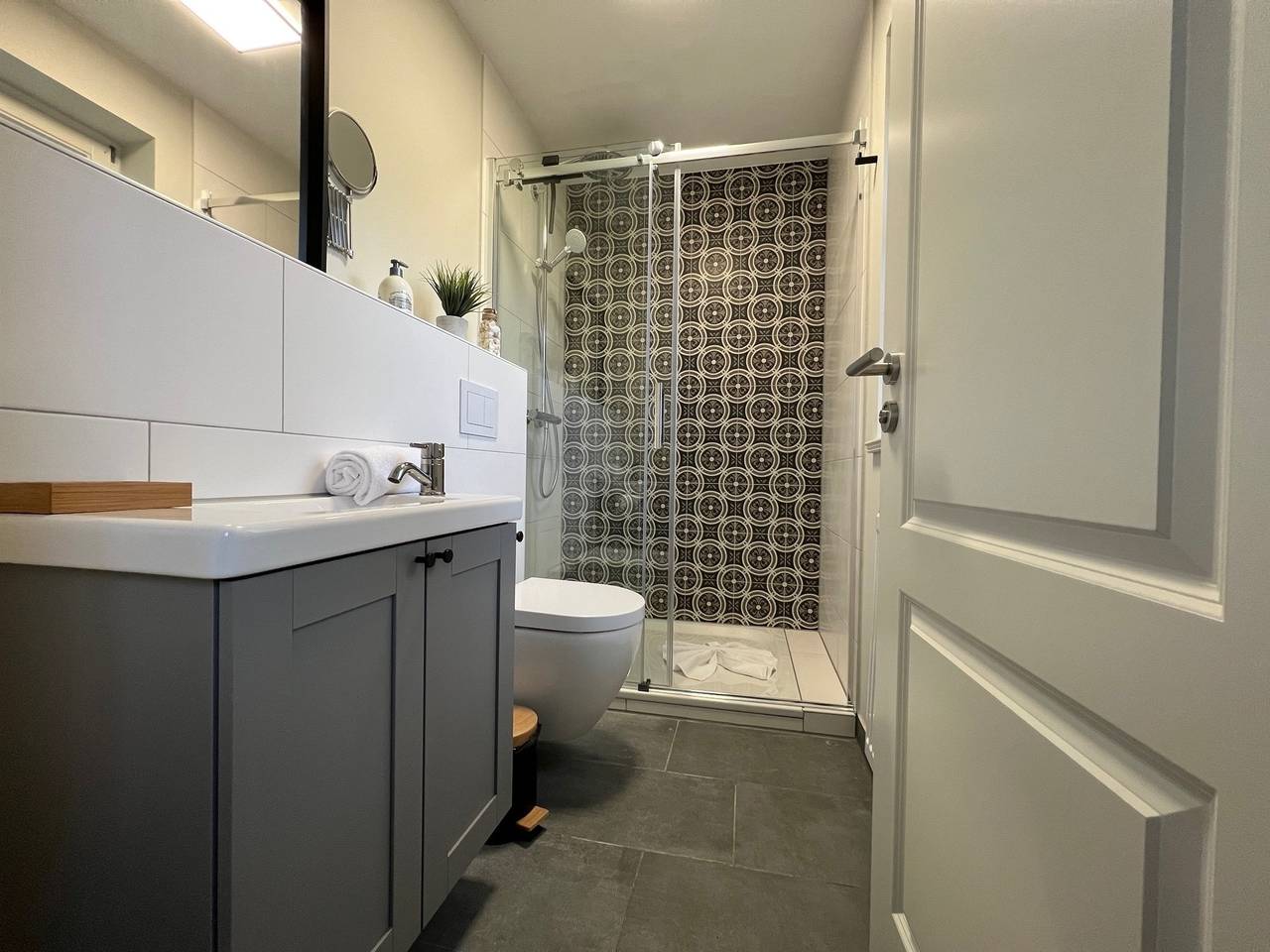 Haus Strandherz Hausteil Steuerbord in Utersum, Föhr