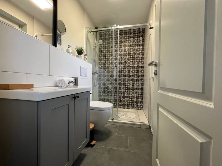 Ferienhaus für 4 Personen, mit Terrasse und Garten in Utersum - 4