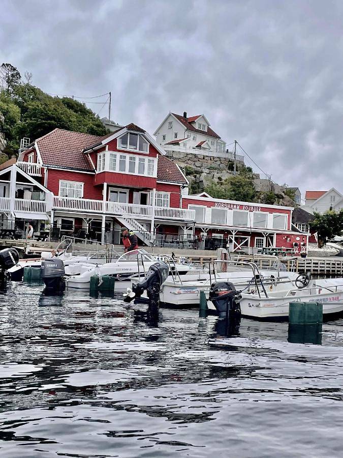 Ferienwohnung für 2 Personen, mit Terrasse und Ausblick, mit Haustier in Lyngdal - 4