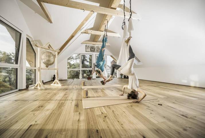 Hotel für 2 Personen, mit Garten und Sauna sowie Pool in Rheinhessen - 4