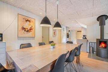 Ferienhaus für 10 Personen in Henne Strand, Filsø See, Bild 4