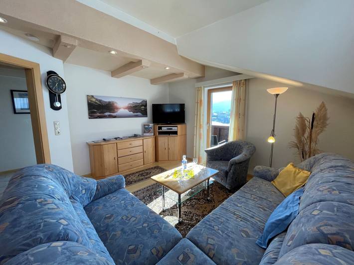 Ferienwohnung für 6 Personen, mit Garten und Ausblick im Brixental - 3