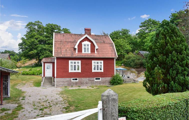 Ferienhaus für 8 Personen mit Garten in Bräkne-Hoby, Schwedische Ostsee