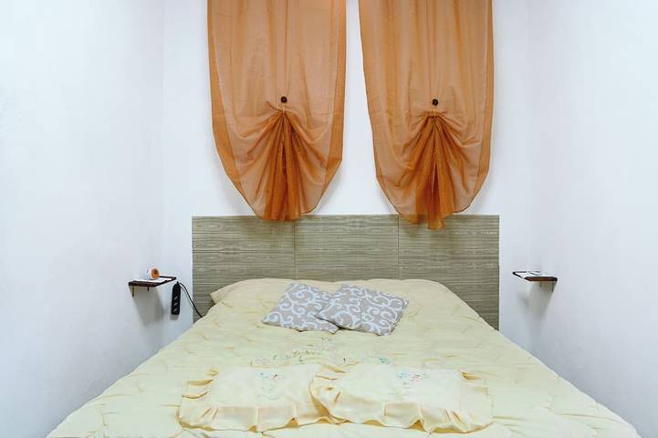 Casa de vacaciones para 4 personas, con balcón - 1