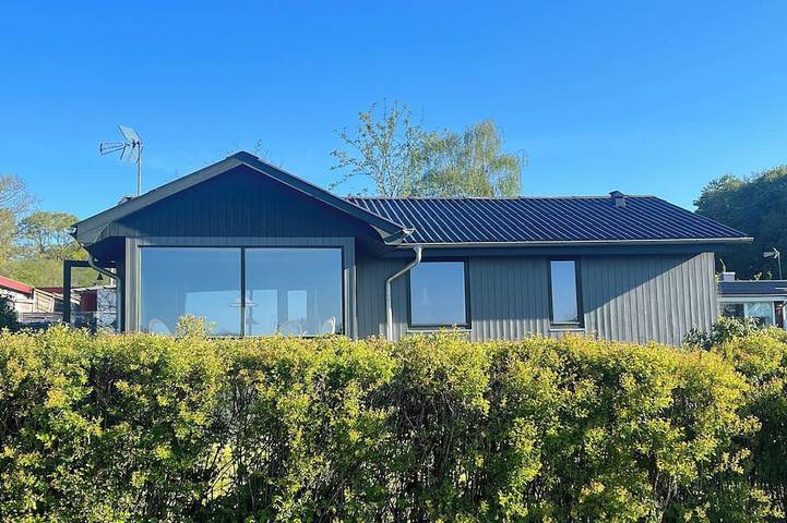 Ferienhaus für 4 Personen, mit Terrasse und Garten - 1