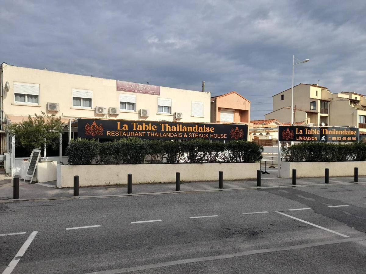 Hotel Restaurant Calypso in Fos-sur-Mer, Côte méditerranéenne (France)
