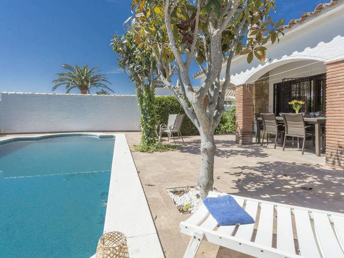 Ferienhaus für 8 Personen, mit Terrasse und Garten in Empuriabrava - 4